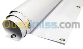 بيع جميع مستلزمات العرض والإشهار 