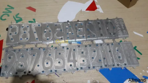 بيع جميع مستلزمات العرض والإشهار 