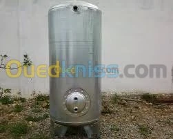 BALLON D'EAU CHAUDE PROMETAL 4.5 MM 300LT,500LT,1000LT,1500LT,2000LT,2500LT,3000LT