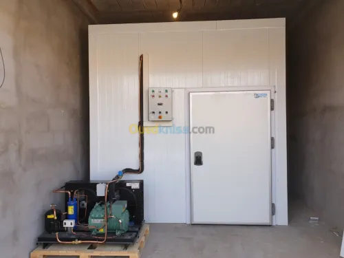 Froid et climatisation