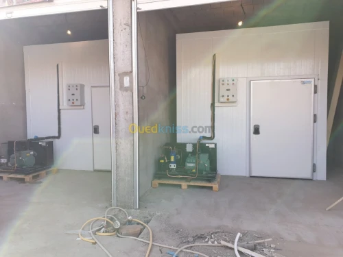 Froid et climatisation