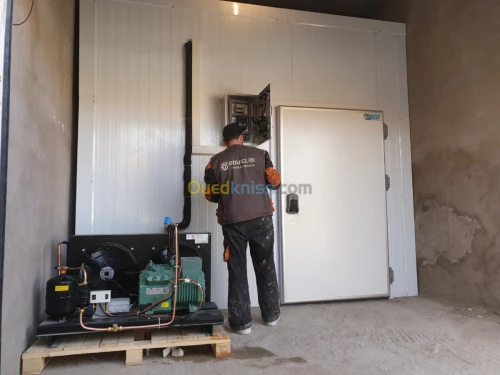 Froid et climatisation