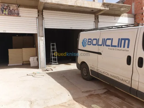 Froid et climatisation