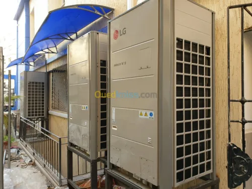 Froid et climatisation