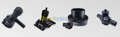 Raccords électrosoudables