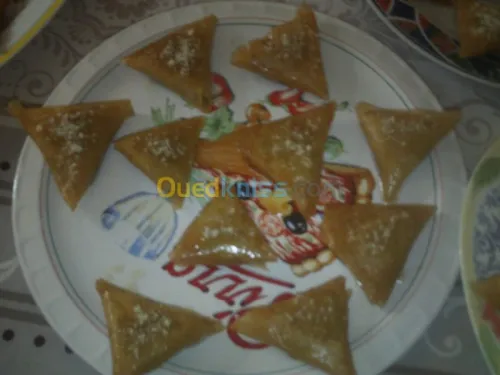 gateau traditionelle