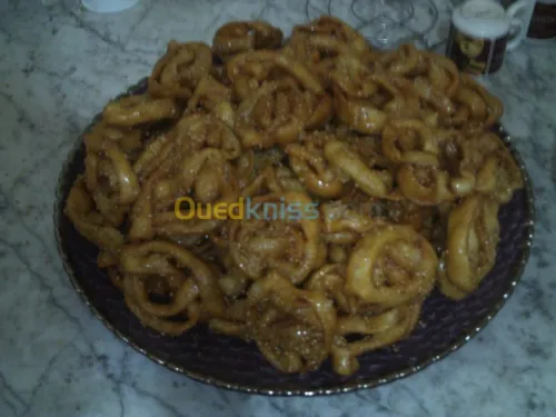 gateau traditionelle