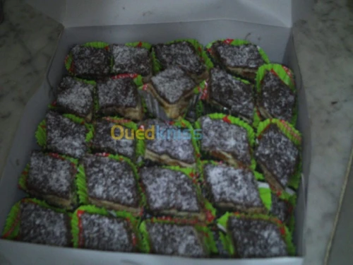 gateau traditionelle