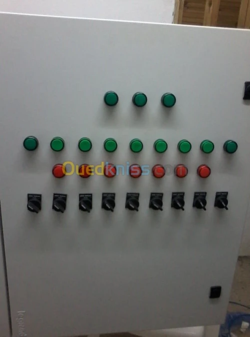 atelier de cablage armoires electrique