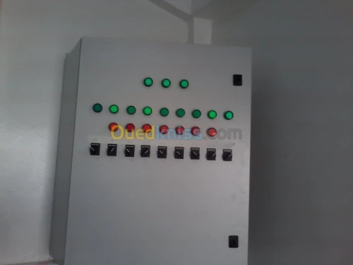 atelier de cablage armoires electrique