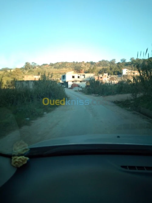 Vente Terrain Boumerdes Zemmouri