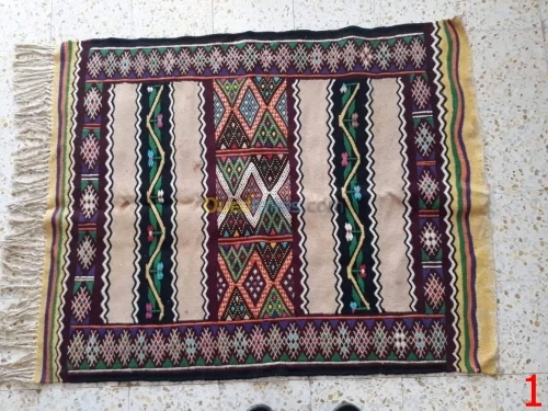 tapis traditionnel