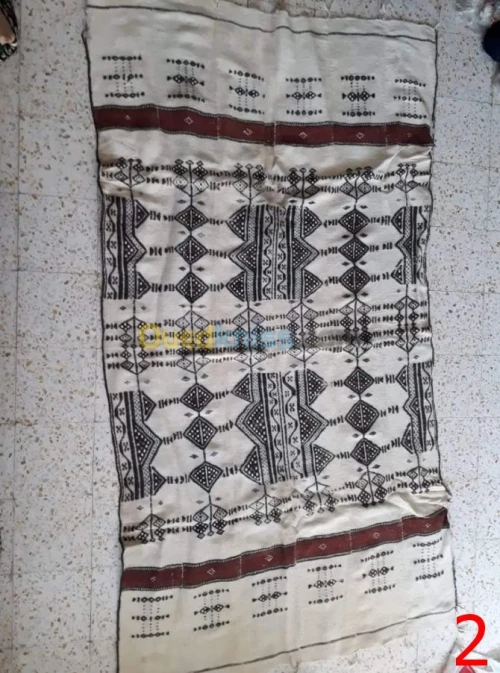 tapis traditionnel