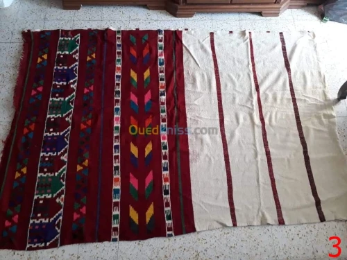 tapis traditionnel