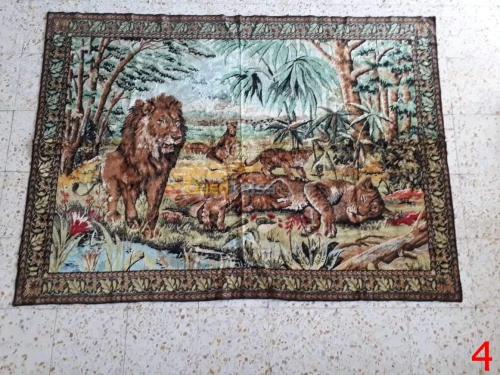 tapis traditionnel