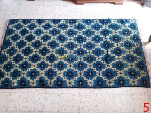 tapis traditionnel