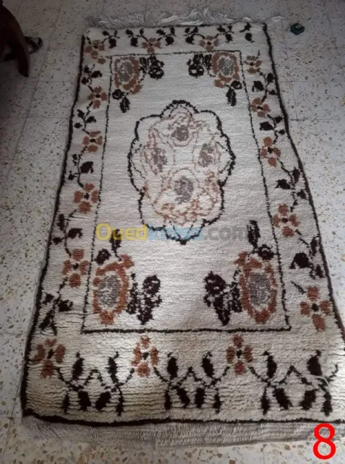 tapis traditionnel