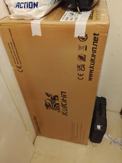 trottinette Kukirin G2 pro 2025