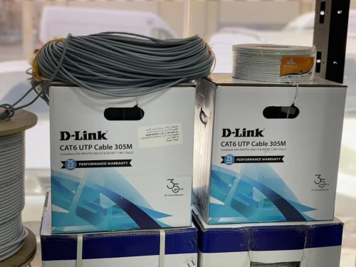 CABLE FTP CAT 6 TR 305 M