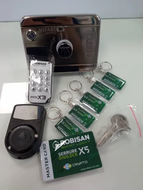 KIT ROBISAN X3