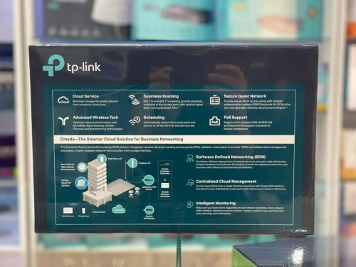 TP-LINK POINT D'ACCES SANS FIL GIGABAIT MU-MIMO AC1350 MONTAGE AU PLAFOND EAP225
