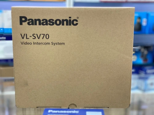 VIDEOPHONE PANASONIC FILAIRE VL-SV70BX