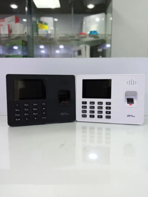 POINTEUSE BIOMETRIQUE ZKTeco K60