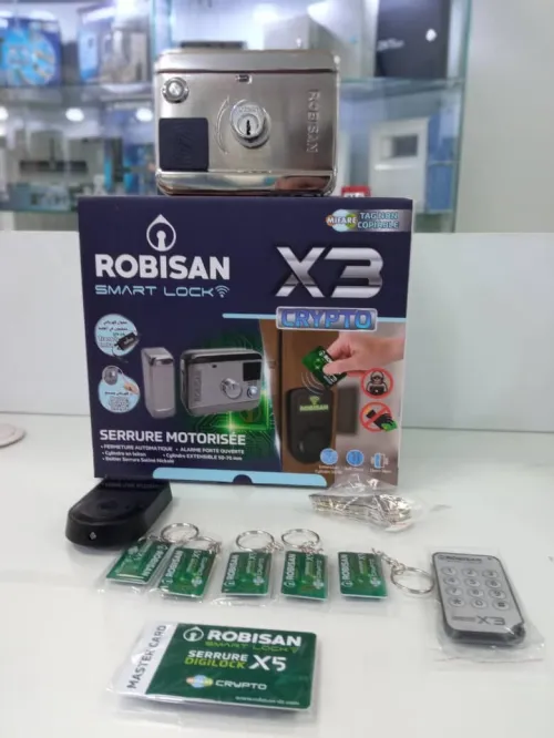 KIT ROBISAN X3