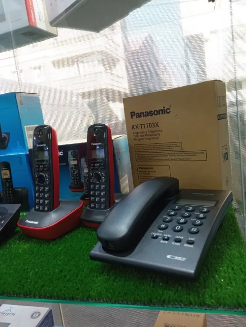 POSTE ET STANDARD TELEPHONIQUE FIXE /SANS FIL PANASONIC/NEC/ALCATEL/FANVIL/CHIEETA
