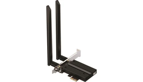 CARTE RESEAU WIFI 6 PCI EXPRESS AX 5400 DLINK DWA-X586E