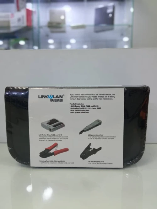 TESTEUR CABLE  RJ45 RJ11 COAXIAL USB