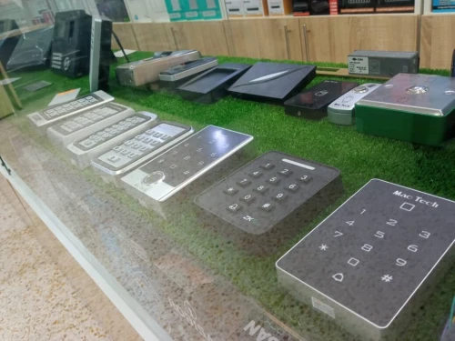 CONTROLE D'ACCES NUMERIQUE+RFID+SONNETTE DIGI CODE ETANCHE MACTECH MT-CA51