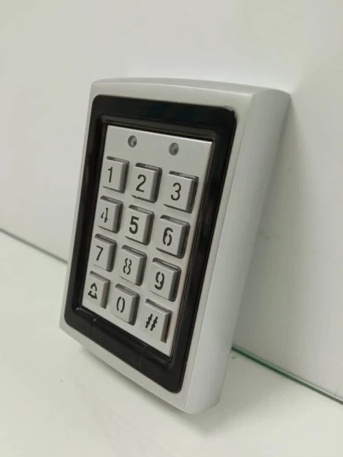 CONTROLE D'ACCES 3 BOUTON METAL EP-A7