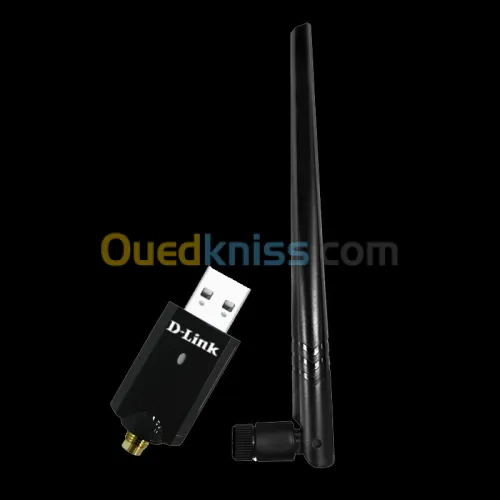 D-Link Adaptateur USB Wi-Fi AC1300 MU-MIMO DWA-185