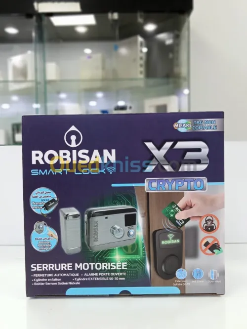 KIT ROBISAN X3