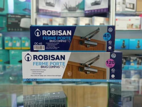FERME PORTE GROOM ROBISAN 45 KG / 65 KG / 85 KG / 120 KG