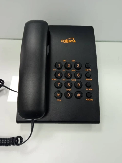 POSTE TELEPHONIQUE FIX SIMPLE CHIEETA CID328
