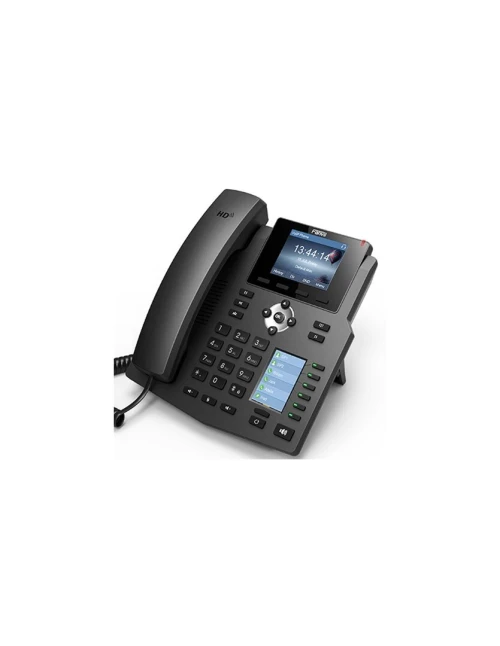 FANVIL TELEPHONE IP AVEC GRAND ÉCRAN LCD FV-X4