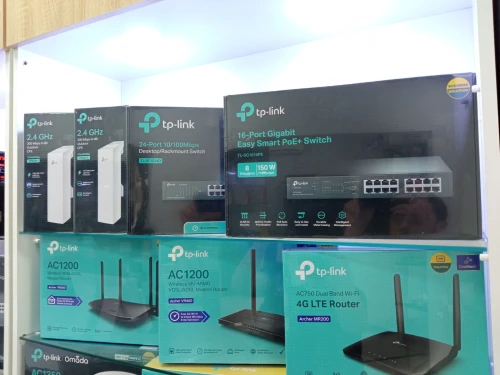SWITCH D-LINK / TP-LINK / TENDA (TEG1024D  DES-1005C DES-1016D...