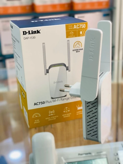 REPETEUR Wi-Fi D-Link DAP-1530 AC750 DUAL BAND