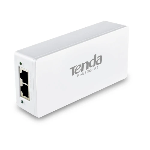 TENDA GIGABIT INJECTEUR PoE PoE30G-AT