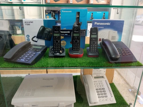 PANASONIC POSTE TELEPHONIQUE KX-T7703