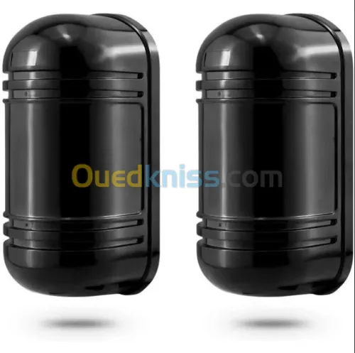 BARRIERE INFRAROUGE PORTEE 30 METRES, 02 FAISCEAUX TBS-30