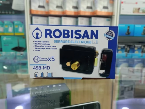 CONTROLE D'ACCES ET ACCESSOIRES ROBISAN