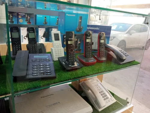 POSTE ET STANDARD TELEPHONIQUE FIXE /SANS FIL PANASONIC/NEC/ALCATEL/FANVIL/CHIEETA