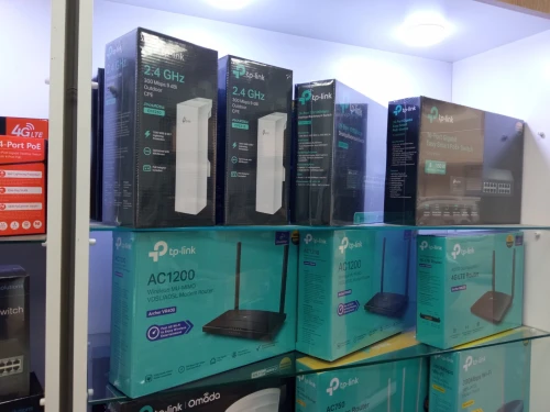 TP-LINK STATION CPE Wi-Fi EXTERIEURE 2.4 GHz 300 Mbps 9 dBi CPE210