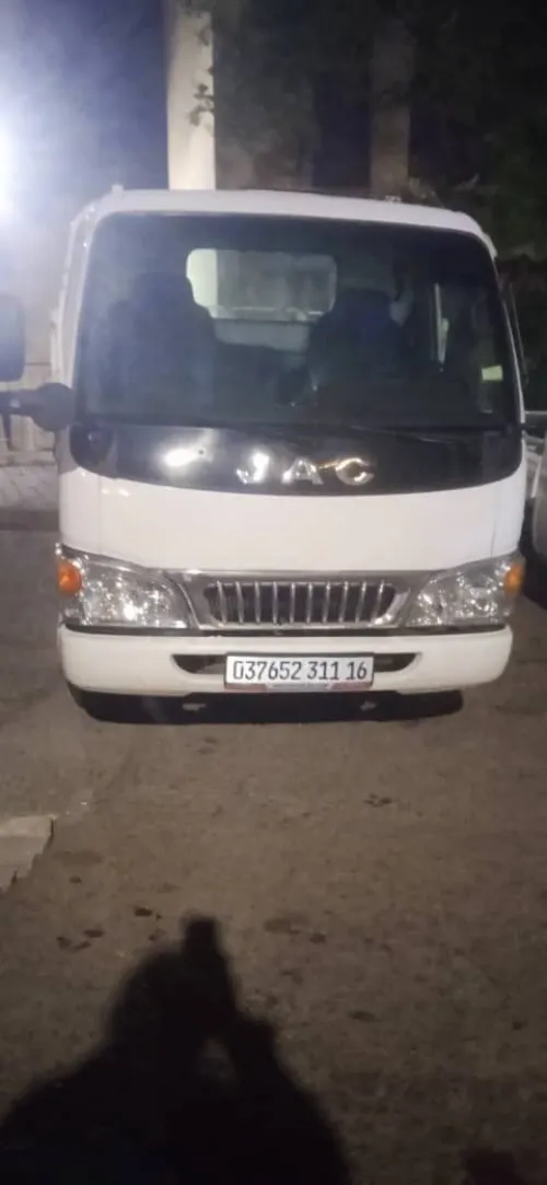 JAC 1040 2011