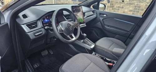 Renault Captur 2025 Techno 