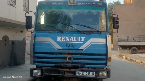 Renault Major 1985