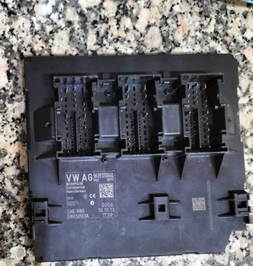 Calculateur BCM  BCMPQ35 pour système confort VOLKSWAGEN Tiguan